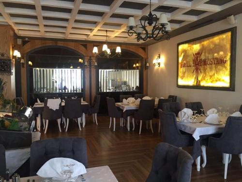 Hotel Mustang, Tirana (foto 4)