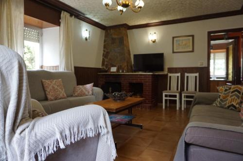 Casa Gayol in El Franco