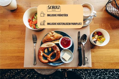 Hotel Scholz - Aalen
