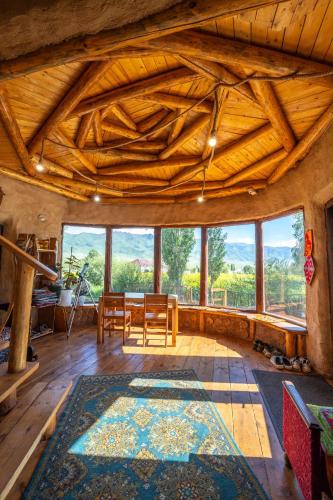 KyzArt Hotel & Horse Tours in Tuz