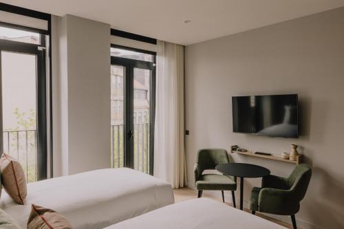Wilde Porto, Clerigos Room Type - Deluxe Studio
