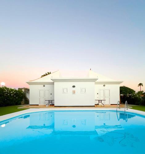 Bungalows Las Almenas