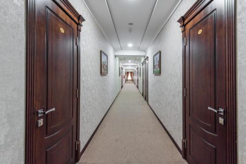 HUMO Hotel in Tashkent