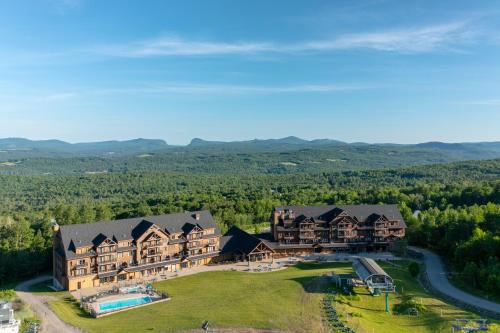 . Burke Mountain Hotel
