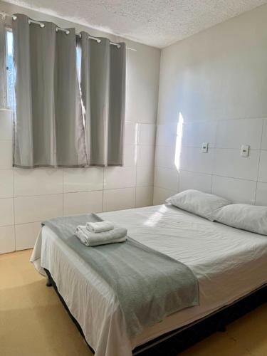 1 double bed