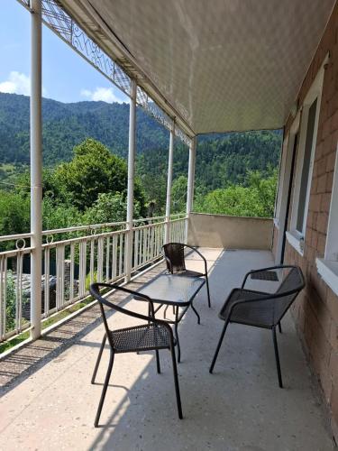 Villa Borjomi in Akhaldaba