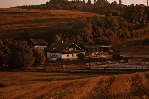 Belroki Ranch in Waldeck, Deutschland