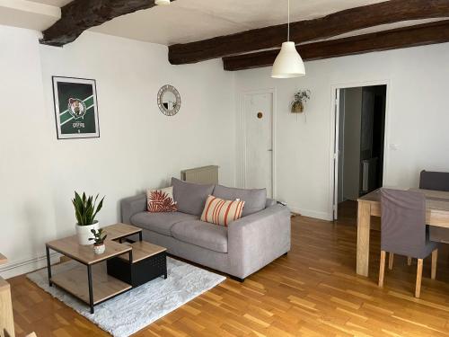 Appartement Fécamp port - Location saisonnière - Fécamp