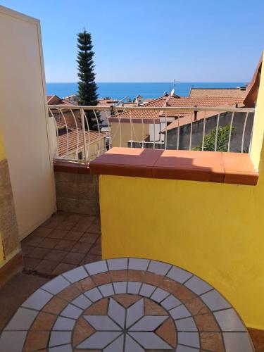 Enza Vacanze Room Type - Studio with Sea View