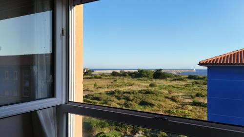 Apartamento San Juan de la Arena con vistas al mar in San Juan de la Arena