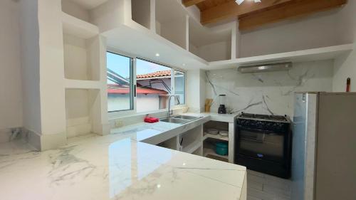 Moderno y Céntrico, Terraza con Vista al Lago
