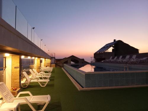 Hotel Bouery in Kfar Yassine