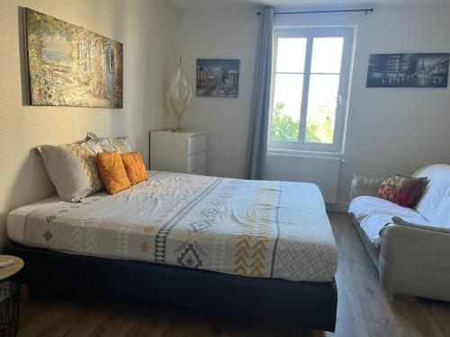 Le Cosy Strasbourg calme et confortable avec parking gratuit, 10 mn du Parlement Européen et du Wacken de 1 à 24 voyageurs 4