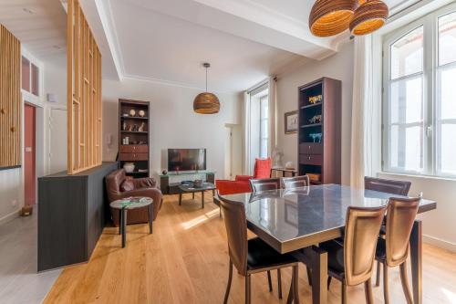 Châteaubriand - Appt pour 4 au cœur de Nantes