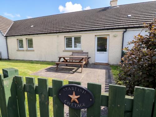 Starfish Cottage