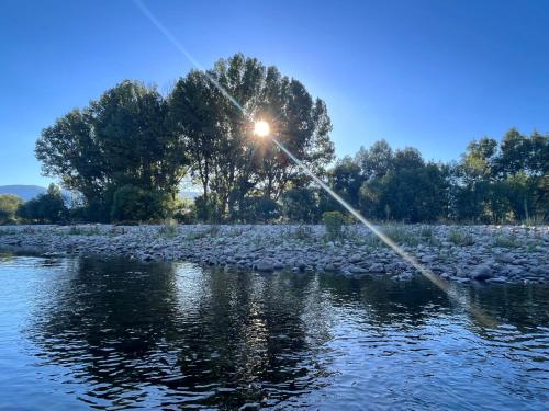 Apkārtne, La Toscana en Lozoya in Alameda del Valle