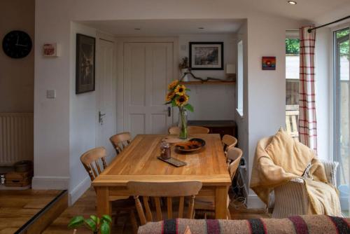 Faciliteter, Comhla Cottage Lochwinnoch with cold plunge in Renfrewshire