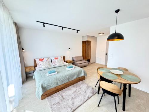 Le Monde Tatras Residence - Private Garage Parking in Gerlachov