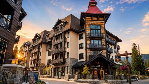 Tamarack Resort Ski In Ski Out Condo In The Heart Of The Village - Year Round Resort - Twin Falls, ID