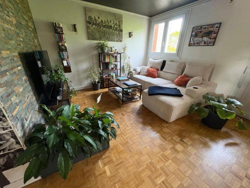 Très bel appartement près des thermes - Location saisonnière - Lons-le-Saunier