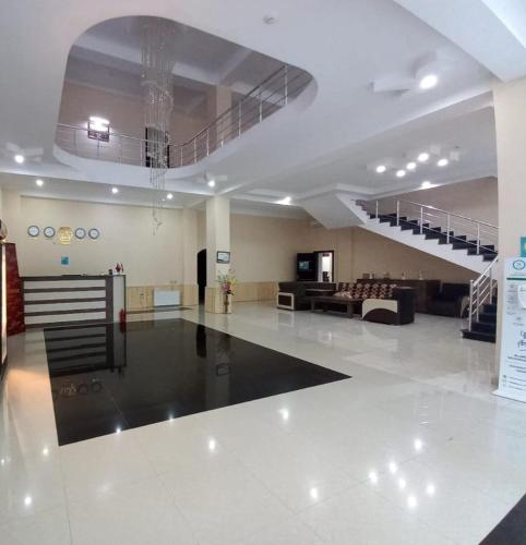 ES hotel kolifey in Oghuz