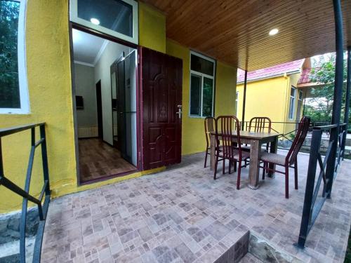 ES hotel kolifey in Oghuz