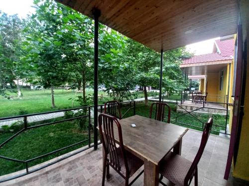 ES hotel kolifey in Oghuz