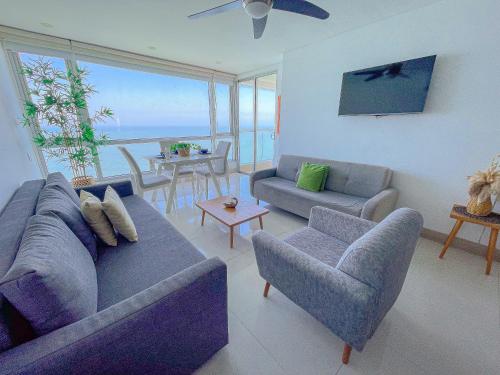 Palmetto Sunset's Best Seaview - image 2