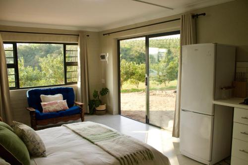 Macadamia Farm Stay in Quenera North