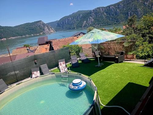 DiBosco House in Dubova