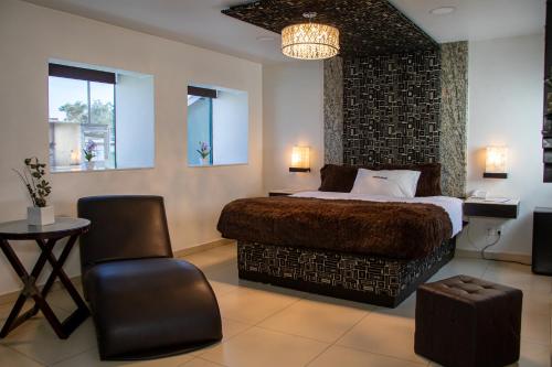 Hotel Velario in Tijuana