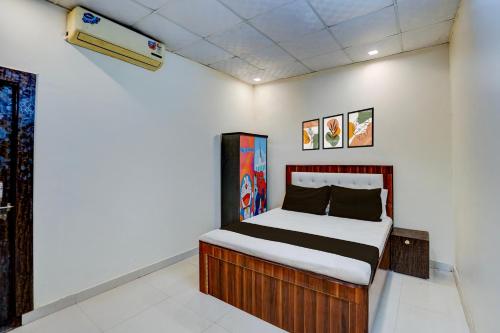 Hotel O Blue Garden