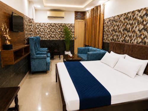 1 king bed