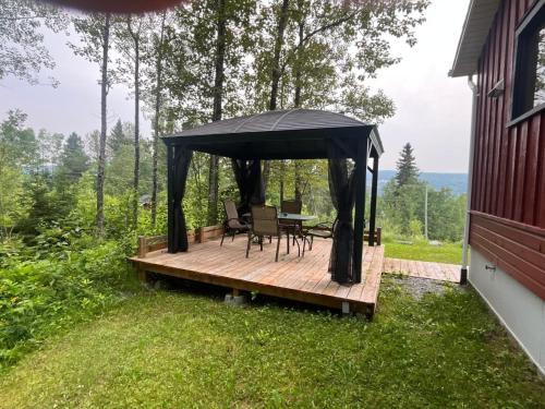 Mini chalet intime votre escapade d ete au lac in Pohenegamūka (QC)