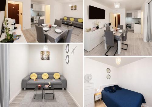 Cozy 4-Person, Private Parking, Casino & Aqua Diva within walking distance