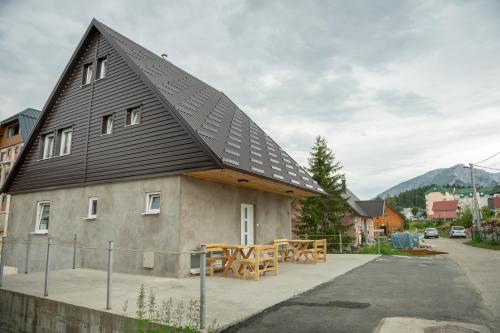 Nest for rest apartments