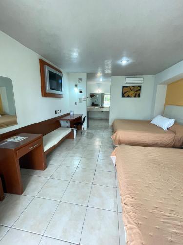 Hotel Splash Inn in Nuevo México (Guanajuato)