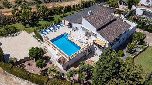 Casa Anfora Luxury villa 10p Pool & pizza oven