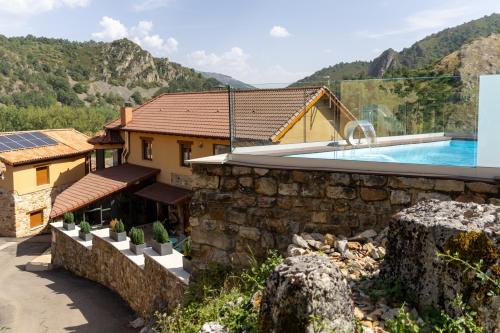 Verdiago Vive Hotel & SPA Hotel de charme Almanza