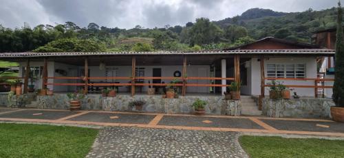 Andes Ecolodge