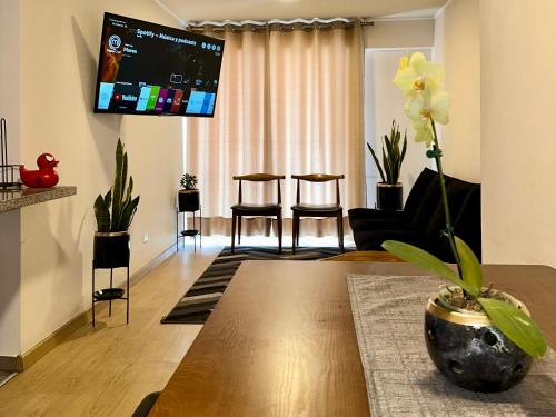 Residencial Real - Habitación
