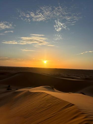 Authentic Desert Camp - Al Wasil in A'Sharqiyah Sands (Wahiba)