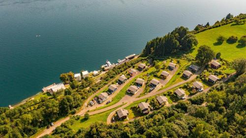 Kantor Village am Millstätter See - Boutique-Chalets und Lodges