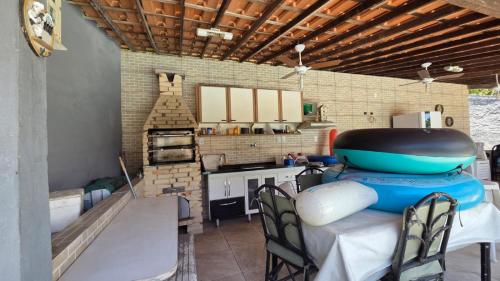 Casa de Ferias - Praia de Maua RJ in Ilha de Paqueta
