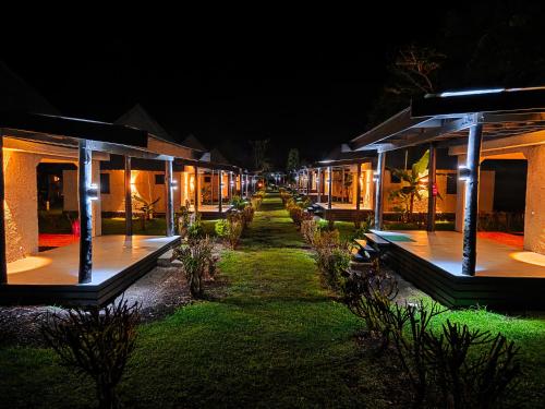 전망, Coralview Island Resort in 야사와 아일랜드