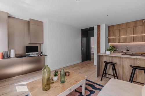 Appartement d architecte à 2 minutes du métro