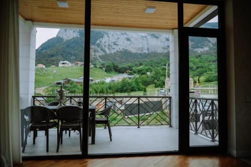 Quba Garden Resort in Qırızdəhnə