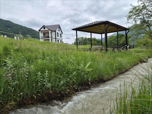 Quba Garden Resort in Qırızdəhnə