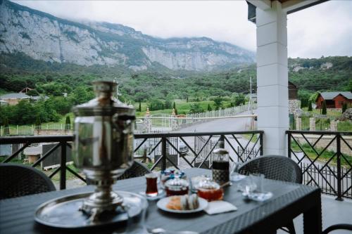 Quba Garden Resort in Qırızdəhnə