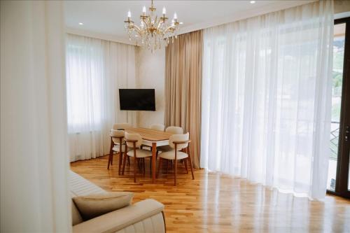 Quba Garden Resort in Qırızdəhnə